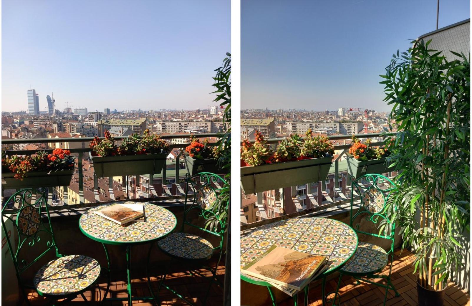 Skyline View Biancamano 1 Bdr With Balcony By Rentopolis Appartement