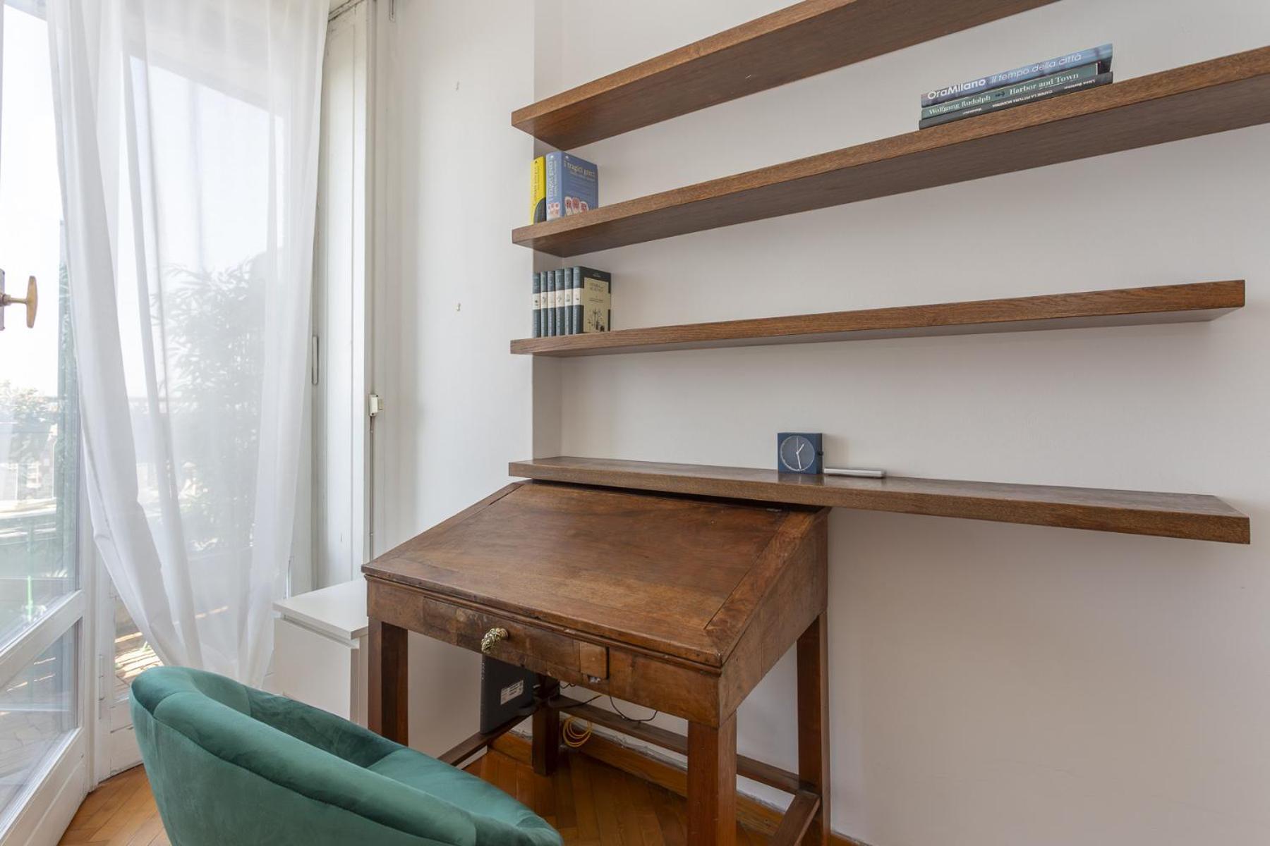 Appartement Skyline View Biancamano 1 Bdr With Balcony By Rentopolis Milan