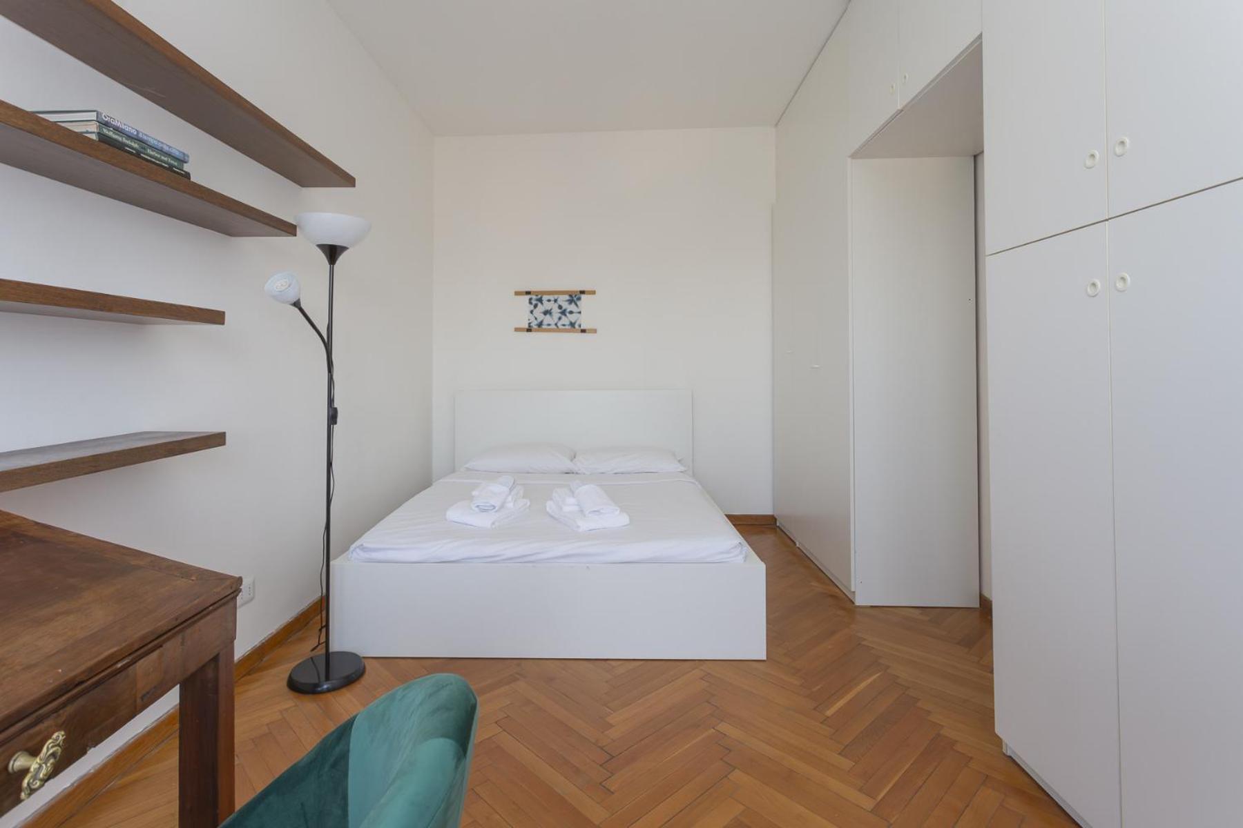 Skyline View Biancamano 1 Bdr With Balcony By Rentopolis Appartement *