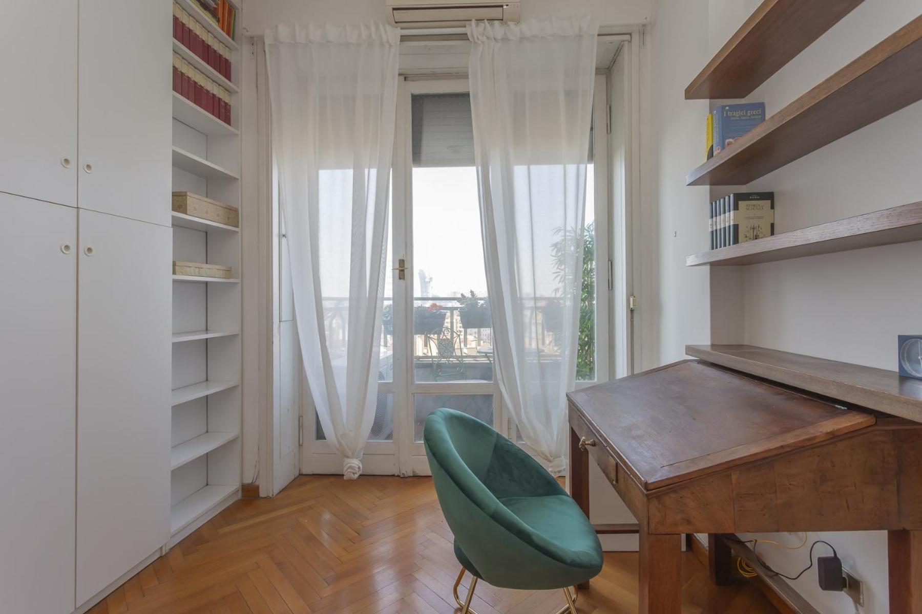 Appartement Skyline View Biancamano 1 Bdr With Balcony By Rentopolis *